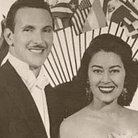 OLGA Y TONY