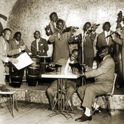 ORQUESTA MELODÍAS DEL 40