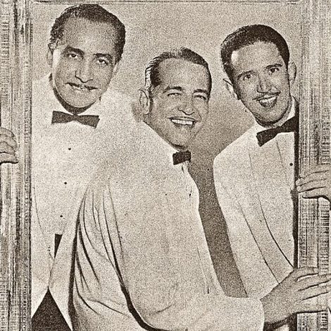 TRÍO SERVANDO DÍAZ