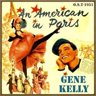 An American In Paris en Vintage Music