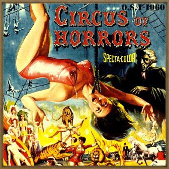 Circus of Horrors en Vintage Music