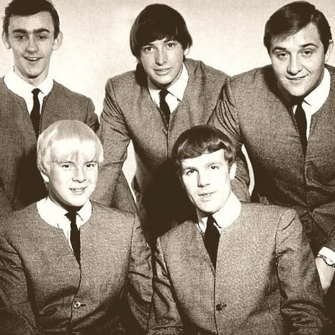 THE TORNADOS
