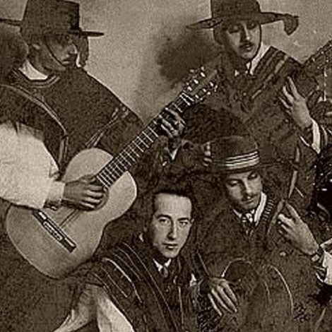 LOS CUATRO HUASOS