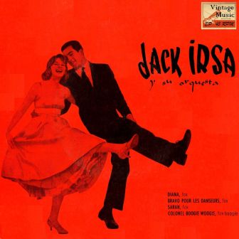 Jack Irsa en Vintage Music