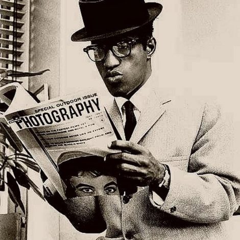 SAMMY DAVIS JR.