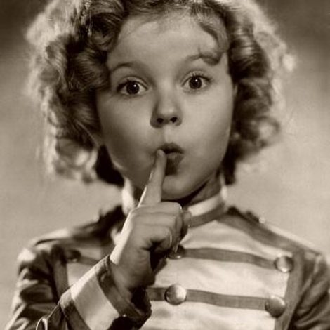 SHIRLEY TEMPLE