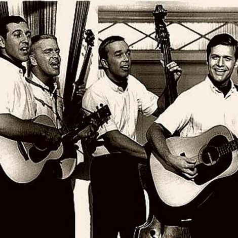 THE BROTHERS FOUR