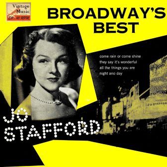 Broadway, Jo Stafford