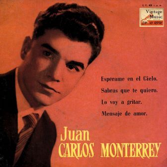 Juan Carlos Monterrey en Vintage Music