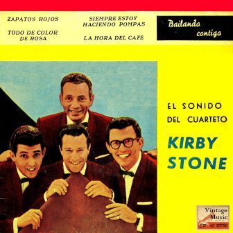 Kirby Stone en VIntage Music