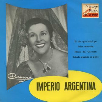 Morena Clara, Imperio Argentina