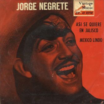 El Ahijado De La Muerte, Jorge Negrete