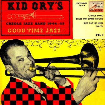 Good Time Jazz Vol.1, Kid Ory