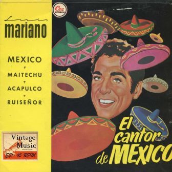 B.S.O. El Cantor De México, Luis Mariano