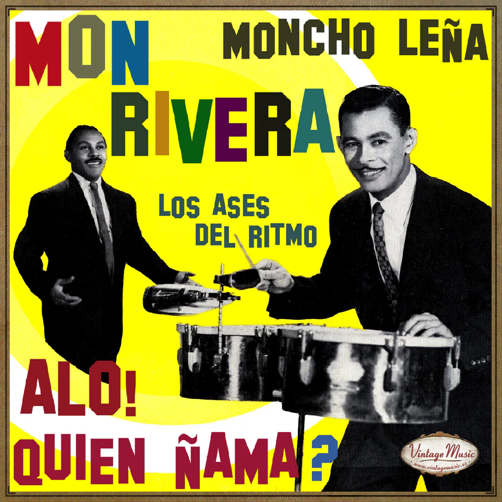 Alo! Quien Ñama, Mon Rivera