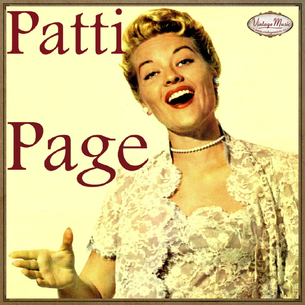 You Go to My Head, Patti Page