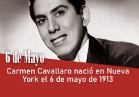 Carmen Cavallaro nació en Nueva York el 6 de mayo de 1913