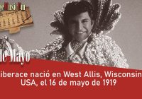 Liberace nació en West Allis, Wisconsin, USA, el 16 de mayo de 1919