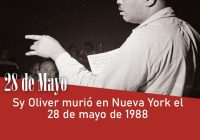 Sy Oliver murió en Nueva York el 28 de mayo de 1988