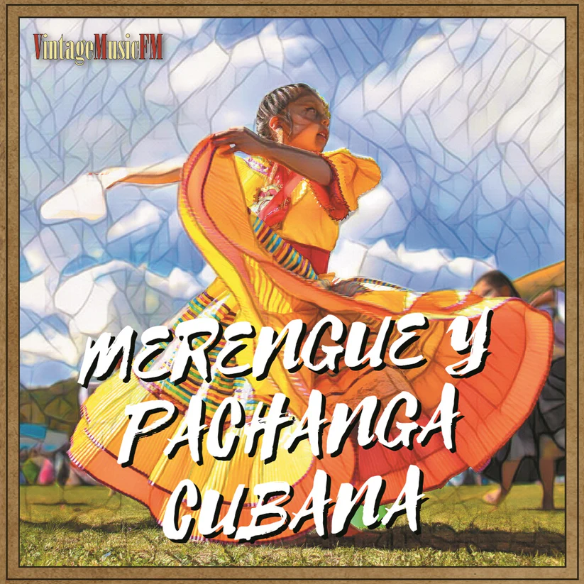 Merengue y Pachanga Cubana