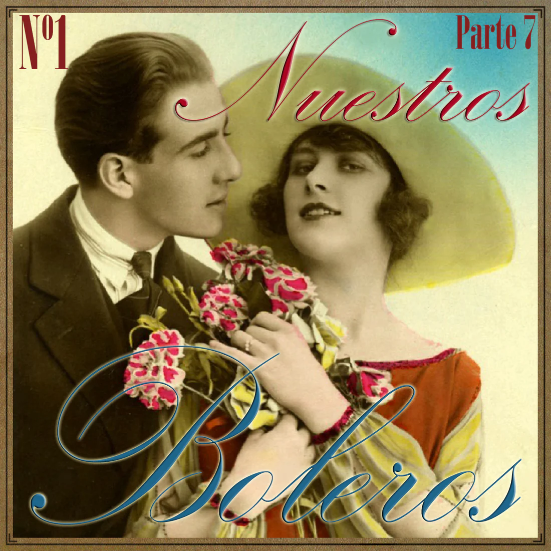 Nuestros Boleros – Parte 1. Vol 7