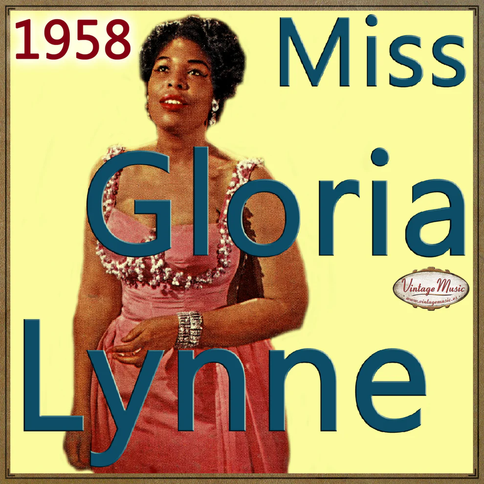 1958, Gloria Lynne