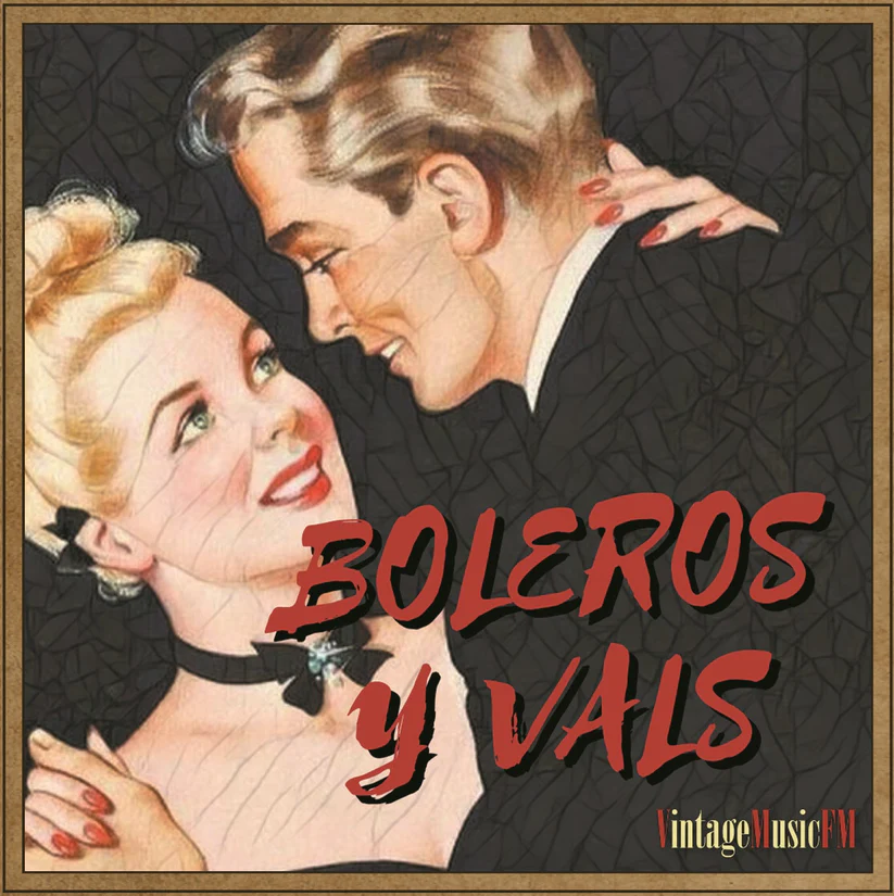 Boleros y Vals, Música Romántica