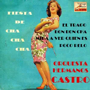 Fiesta De Cha Cha Cha, Orquesta Hermanos Castro
