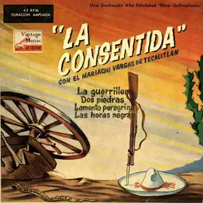 La Guerrillera, La Consentida