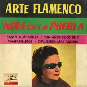 Canto A Mi Adelfa, Niña De La Puebla