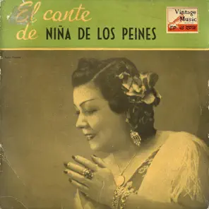 El Cante de La Niña De Los Peines