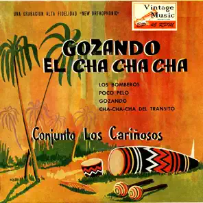 Gozando El Cha Cha Cha, Los Cariñosos