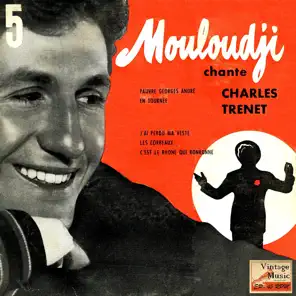 Marcel Mouloudji Chante Charles Trenet