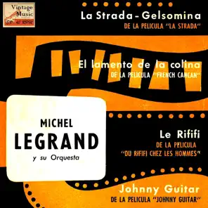 Film Soundtracks, Michel Legrand