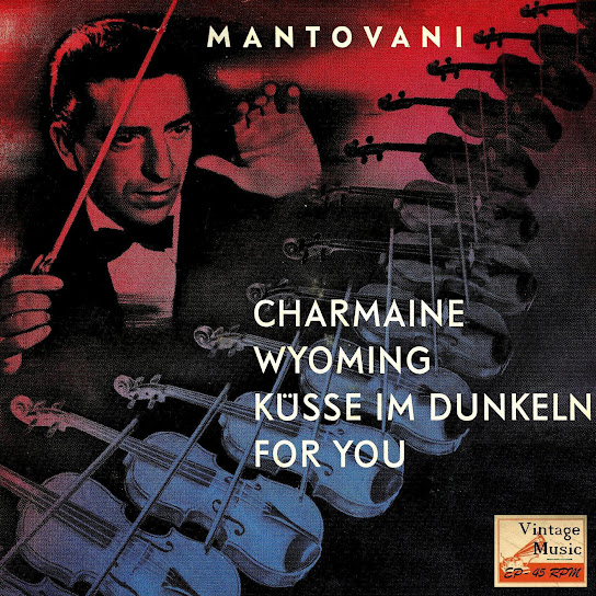 Charmaine, Mantovani