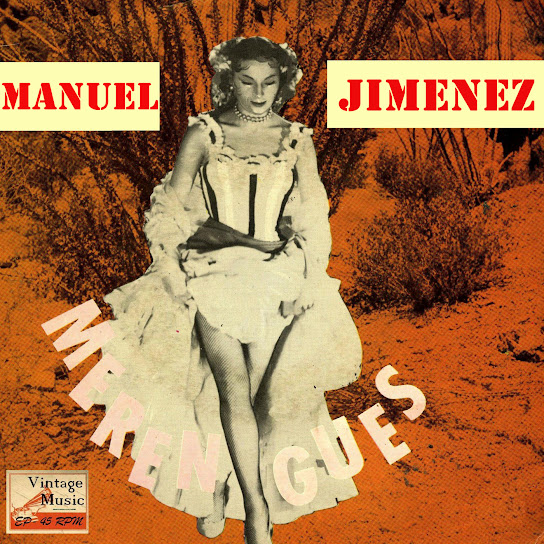 Merengues, Manuel Jiménez
