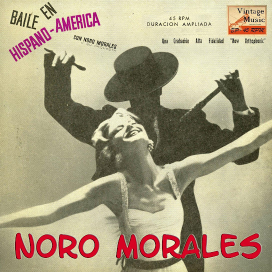 Dos Mares De Lágrimas, Noro Morales