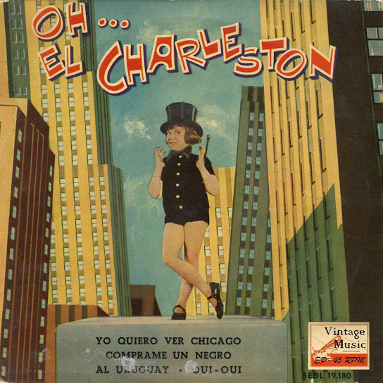 Oh…, The Charleston, Novelty Jazz Band