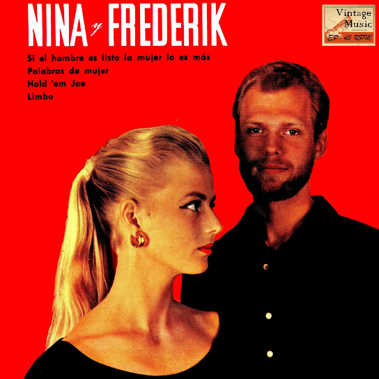 When Woman Say No She Mean Yes, Nina & Frederik