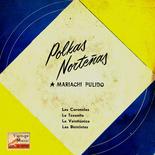 Polkas Norteñas, Mariachi Pulido