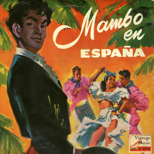 Mambo In Spain, Marino Barreto Jr.