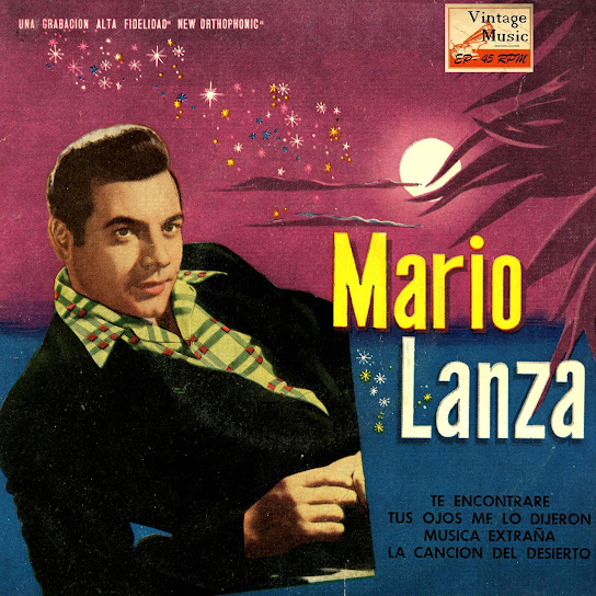 Someday I’ll Find You, Mario Lanza