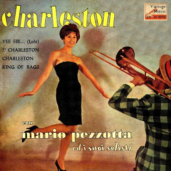 Charleston, Mario Pezzotta