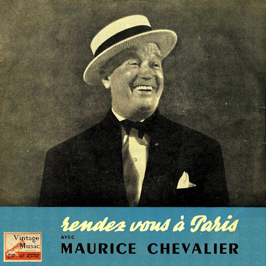 Rendez Vous À Paris, Maurice Chevalier