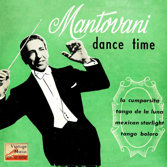 Dance Time, Mantovani