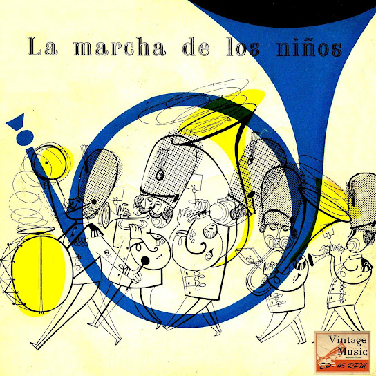La Marcha De Los Niños, Mitch Miller