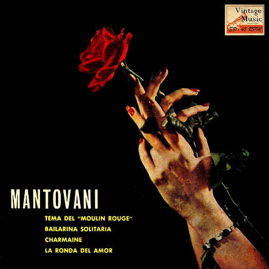 Slow Waltz, Mantovani
