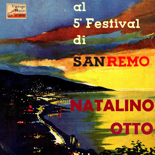San Remo 5ª Festival, Natalino Otto