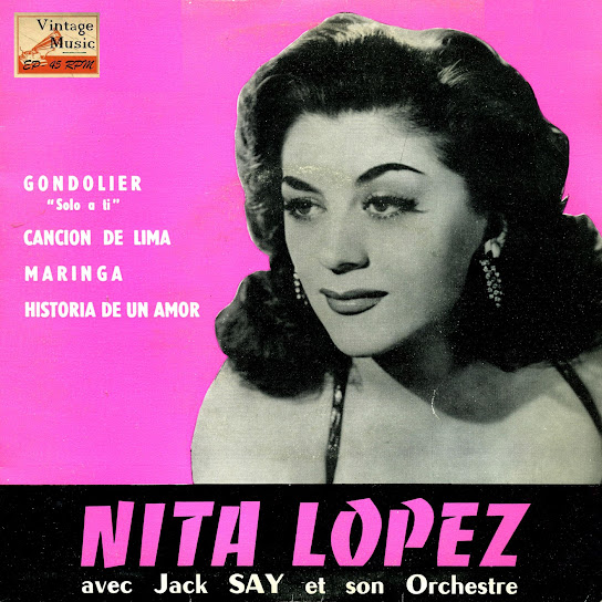Gondolier, Nita López