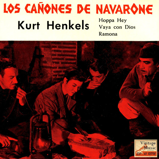 The Guns Of Navarone, Kurt Henkels